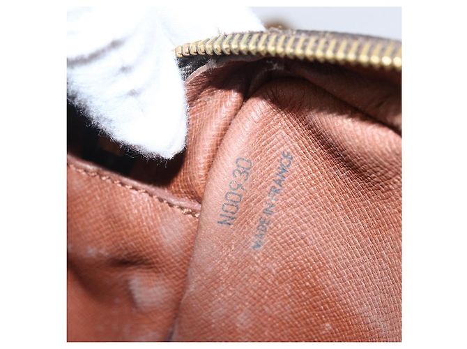 LOUIS VUITTON Borsa a Spalla Monogram Trocadero 23 M51276 LV Auth 168990 Monogramma - vista 22
