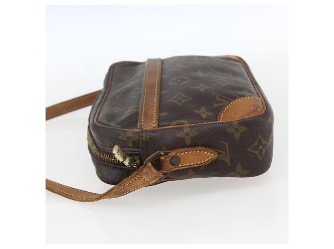 LOUIS VUITTON Borsa a Spalla Monogram Trocadero 23 M51276 LV Auth 168990 Monogramma - vista 4