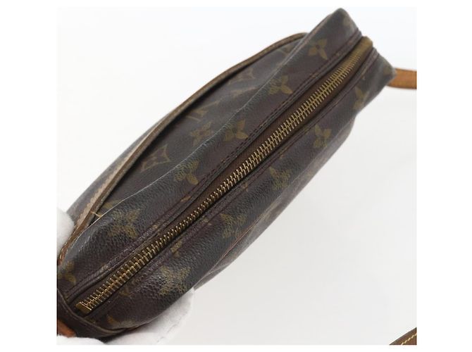 LOUIS VUITTON Borsa a Spalla Monogram Trocadero 23 M51276 LV Auth 168990 Monogramma - vista 6