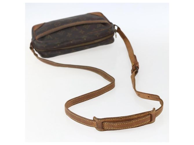 LOUIS VUITTON Borsa a Spalla Monogram Trocadero 23 M51276 LV Auth 168990 Monogramma - vista 7