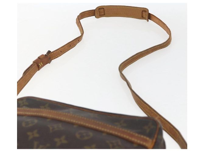 LOUIS VUITTON Borsa a Spalla Monogram Trocadero 23 M51276 LV Auth 168990 Monogramma - vista 8