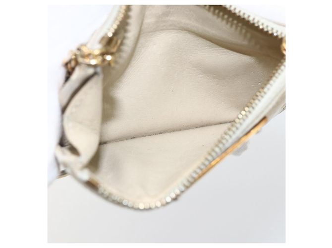 LOUIS VUITTON Vernis Pochette Cles NM Monedero Broncorail M91463 Auth 171328 - vista 11
