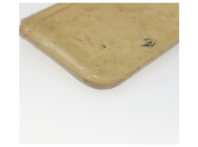 LOUIS VUITTON Vernis Pochette Cles NM Monedero Broncorail M91463 Auth 171328 - vista 16