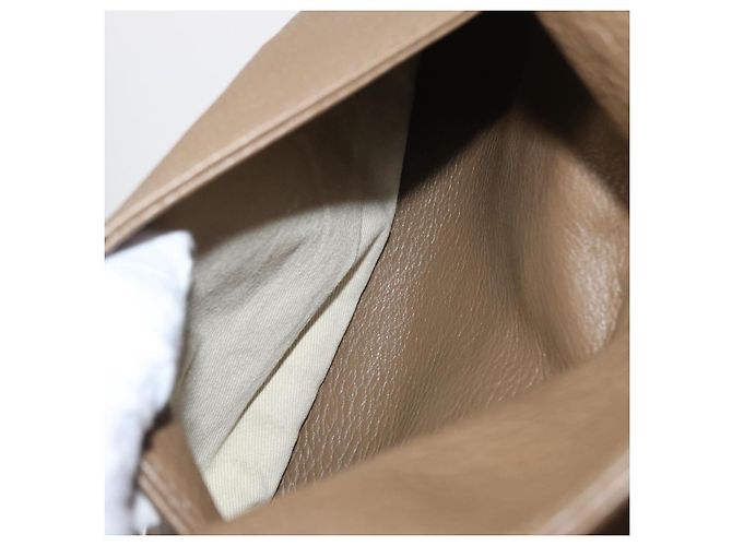 Chloé Borsa a mano Chloe Paddington in pelle marrone oro argento autentica ep13108V D'oro - vista 30