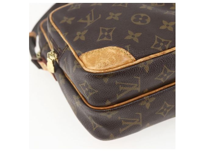 LOUIS VUITTON Borsa a Spalla Monogram Amazon M45236 LV Auth ka2376 Monogramma - vista 11