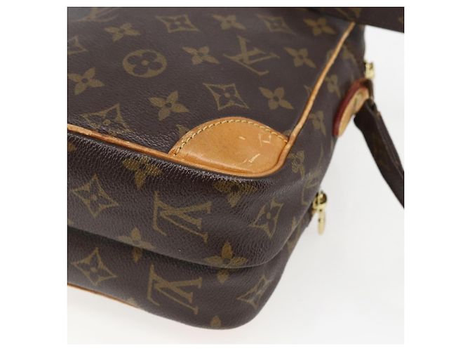 LOUIS VUITTON Borsa a Spalla Monogram Amazon M45236 LV Auth ka2376 Monogramma - vista 12