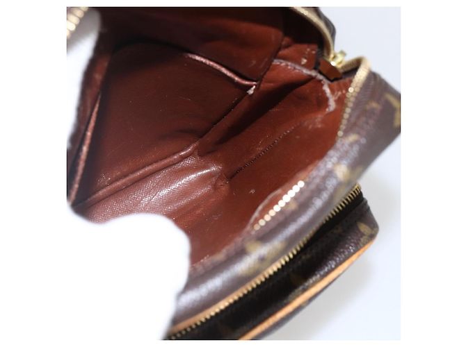 LOUIS VUITTON Borsa a Spalla Monogram Amazon M45236 LV Auth ka2376 Monogramma - vista 17