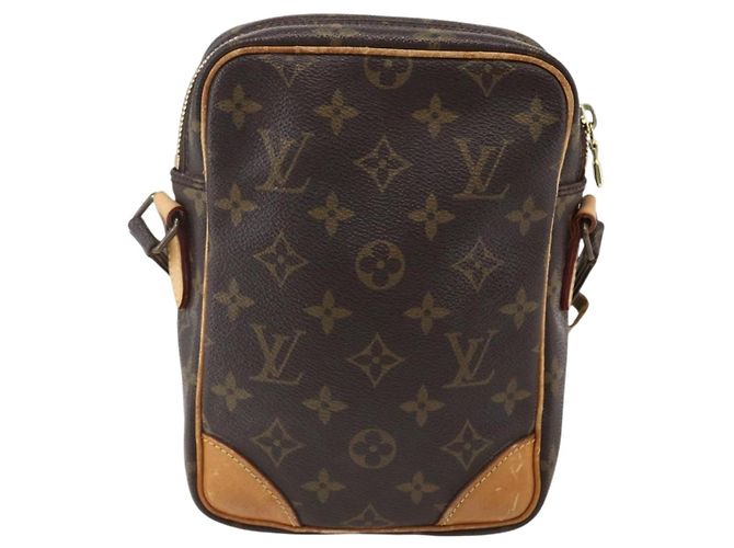 LOUIS VUITTON Borsa a Spalla Monogram Amazon M45236 LV Auth ka2376 Monogramma - vista 3