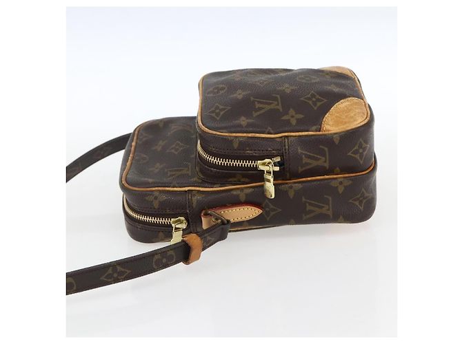 LOUIS VUITTON Borsa a Spalla Monogram Amazon M45236 LV Auth ka2376 Monogramma - vista 4