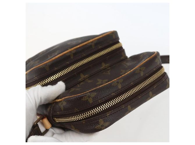 LOUIS VUITTON Borsa a Spalla Monogram Amazon M45236 LV Auth ka2376 Monogramma - vista 6