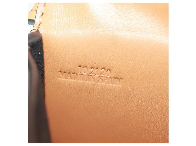 Collaborazione LOEWE PARCO Solo 50 Pezzi nel Mondo Borsa Mario Auth SW2124SM Marrone - vista 12