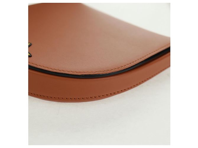 Collaborazione LOEWE PARCO Solo 50 Pezzi nel Mondo Borsa Mario Auth SW2124SM Marrone - vista 16