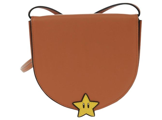 Collaborazione LOEWE PARCO Solo 50 Pezzi nel Mondo Borsa Mario Auth SW2124SM Marrone - vista 2