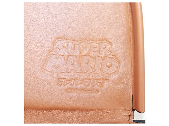 Collaborazione LOEWE PARCO Solo 50 Pezzi nel Mondo Borsa Mario Auth SW2124SM Marrone - vista 21