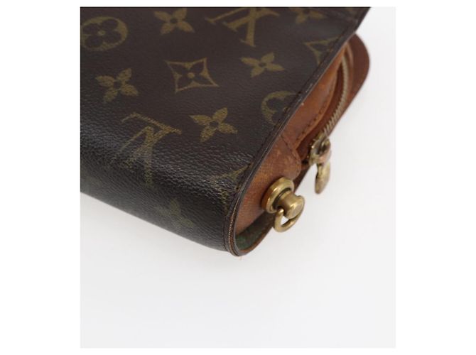 LOUIS VUITTON Bolso de Mano Orsay Monograma M51790 LV Auth BA10780 - vista 10