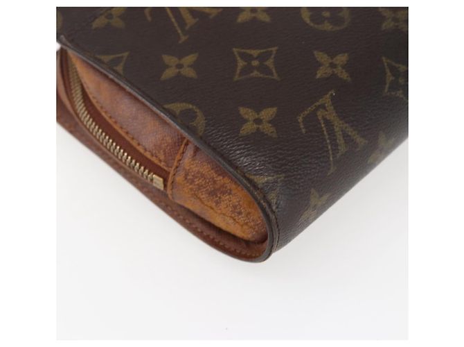 LOUIS VUITTON Bolso de Mano Orsay Monograma M51790 LV Auth BA10780 - vista 11