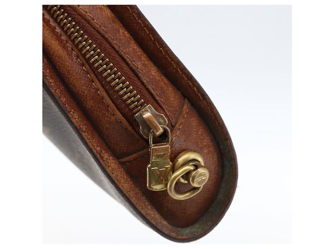 LOUIS VUITTON Bolso de Mano Orsay Monograma M51790 LV Auth BA10780 - vista 12