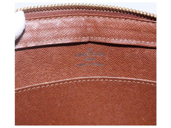LOUIS VUITTON Bolso de Mano Orsay Monograma M51790 LV Auth BA10780 - vista 13