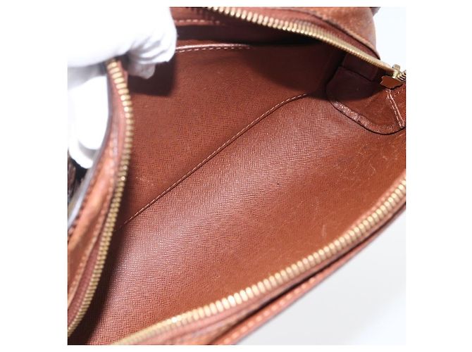 LOUIS VUITTON Bolso de Mano Orsay Monograma M51790 LV Auth BA10780 - vista 14