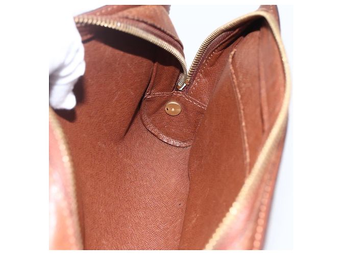 LOUIS VUITTON Bolso de Mano Orsay Monograma M51790 LV Auth BA10780 - vista 16