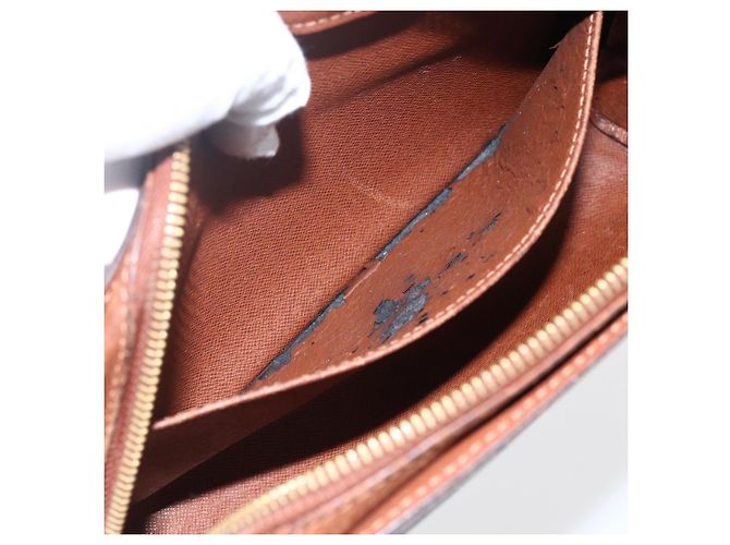 LOUIS VUITTON Bolso de Mano Orsay Monograma M51790 LV Auth BA10780 - vista 17