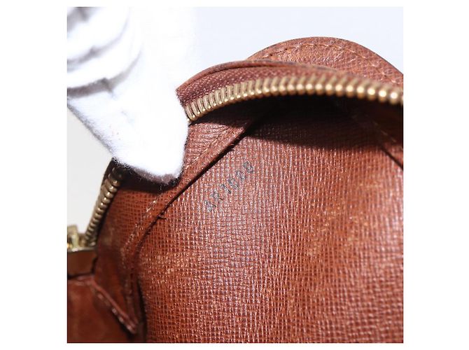 LOUIS VUITTON Bolso de Mano Orsay Monograma M51790 LV Auth BA10780 - vista 19