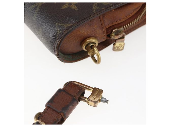 LOUIS VUITTON Bolso de Mano Orsay Monograma M51790 LV Auth BA10780 - vista 21