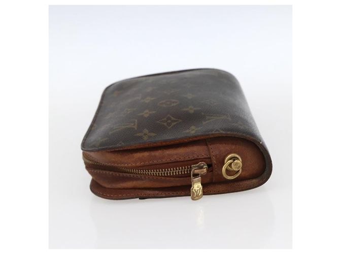 LOUIS VUITTON Bolso de Mano Orsay Monograma M51790 LV Auth BA10780 - vista 4