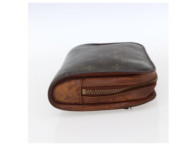 LOUIS VUITTON Bolso de Mano Orsay Monograma M51790 LV Auth BA10780 - vista 5