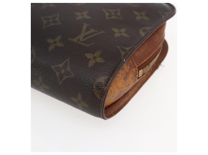 LOUIS VUITTON Bolso de Mano Orsay Monograma M51790 LV Auth BA10780 - vista 8