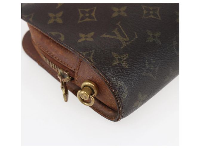 LOUIS VUITTON Bolso de Mano Orsay Monograma M51790 LV Auth BA10780 - vista 9