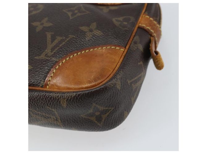LOUIS VUITTON Clutch Marly Dragonne GM Monogram M51825 LV Auth ka2410 Monogramma - vista 14