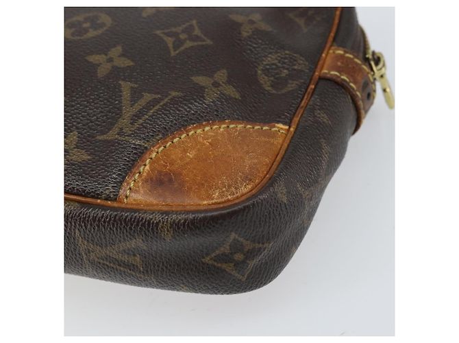 LOUIS VUITTON Clutch Marly Dragonne GM Monogram M51825 LV Auth ka2410 Monogramma - vista 16