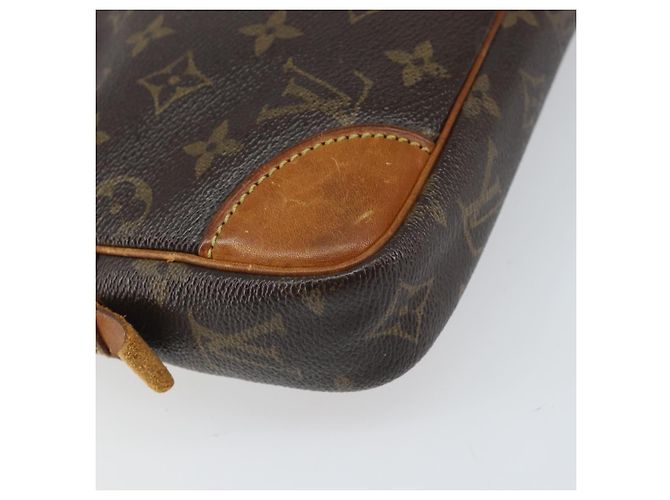 LOUIS VUITTON Clutch Marly Dragonne GM Monogram M51825 LV Auth ka2410 Monogramma - vista 17
