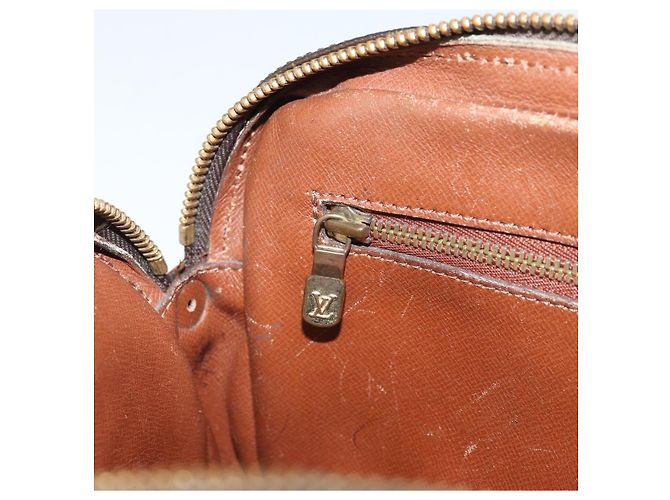 LOUIS VUITTON Clutch Marly Dragonne GM Monogram M51825 LV Auth ka2410 Monogramma - vista 21