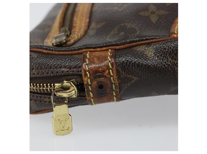 LOUIS VUITTON Clutch Marly Dragonne GM Monogram M51825 LV Auth ka2410 Monogramma - vista 5