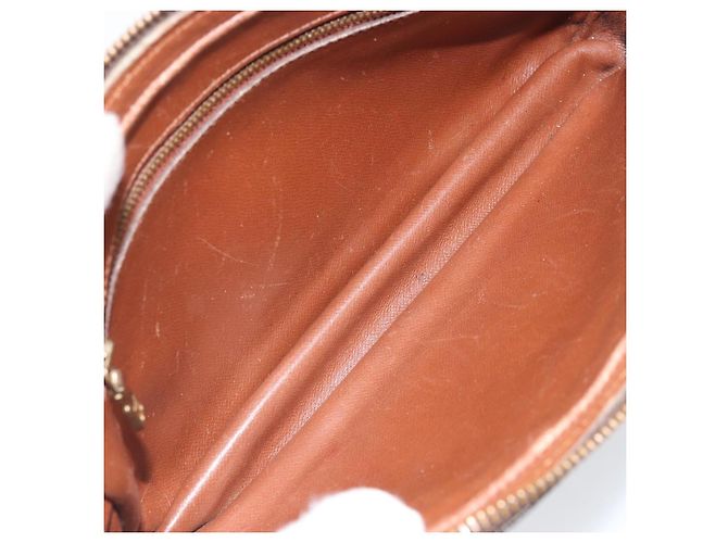LOUIS VUITTON Clutch Marly Dragonne GM Monogram M51825 LV Auth ka2410 Monogramma - vista 9