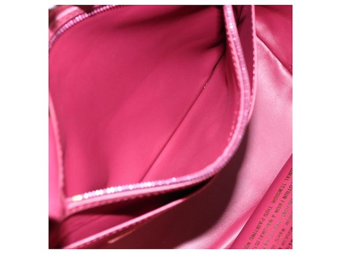 LOUIS VUITTON Masters Collection TITIAN Neverfull MM Tasche M43323 Auth 163468SAM Bordeaux - Ansicht 23