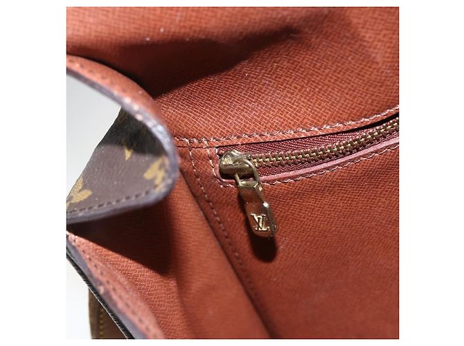LOUIS VUITTON Borsa a Spalla Monogram Saint Cloud GM M51242 LV Auth 171967 Monogramma - vista 22