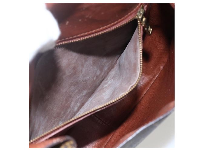 LOUIS VUITTON Borsa a Spalla Monogram Saint Cloud GM M51242 LV Auth 171967 Monogramma - vista 23