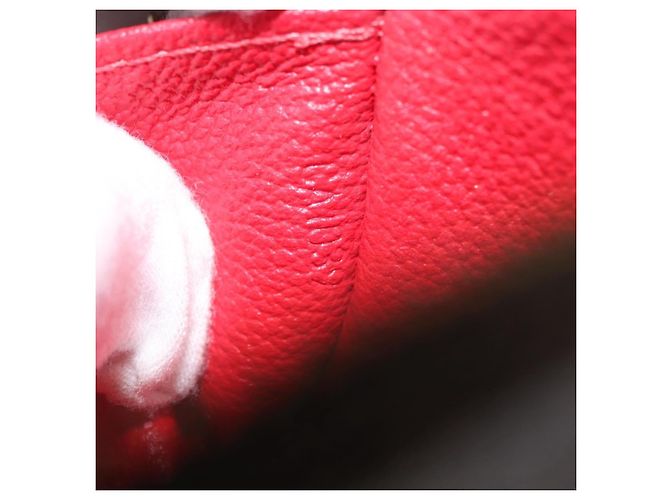 LOUIS VUITTON Pochette Cosmetica PM Damier Ebene N47516 Auth LV 171319 - vista 12