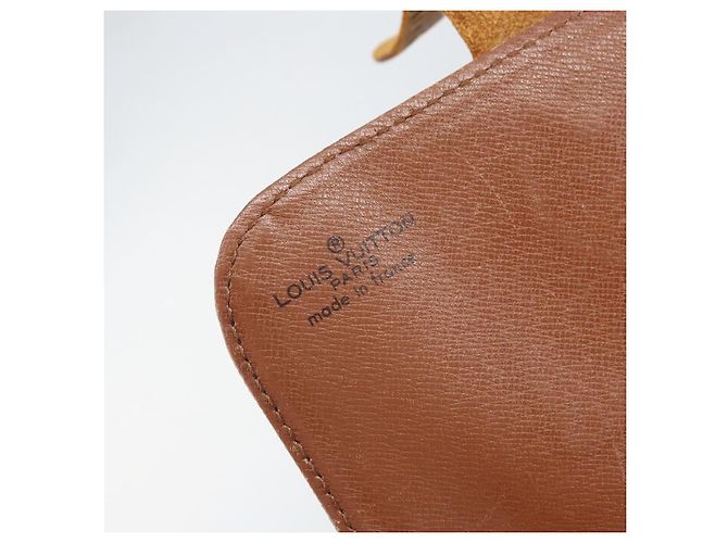 LOUIS VUITTON Borsa a Spalla Monogram Cartouchiere PM M51254 LV Auth BA10565 Monogramma - vista 18