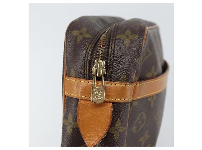 LOUIS VUITTON Clutch Compiegne 28 M51845 LV Auth hk3465 Monogramma - vista 12