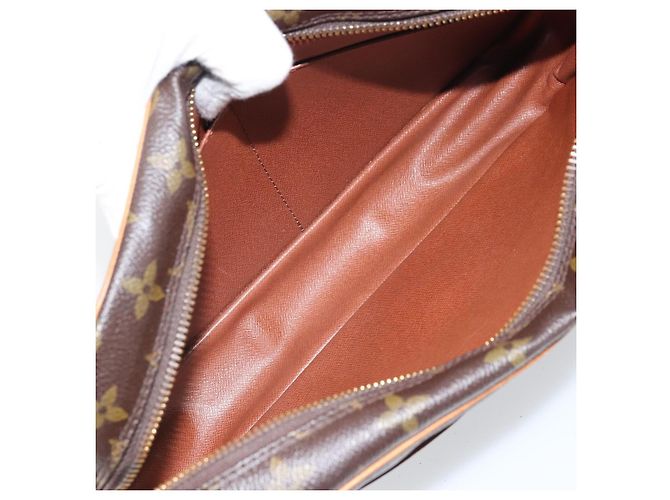 LOUIS VUITTON Clutch Compiegne 28 M51845 LV Auth hk3465 Monogramma - vista 14