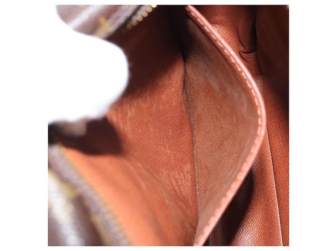 LOUIS VUITTON Clutch Compiegne 28 M51845 LV Auth hk3465 Monogramma - vista 17