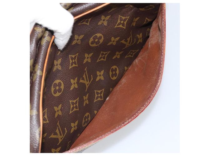 LOUIS VUITTON Clutch Compiegne 28 M51845 LV Auth hk3465 Monogramma - vista 18