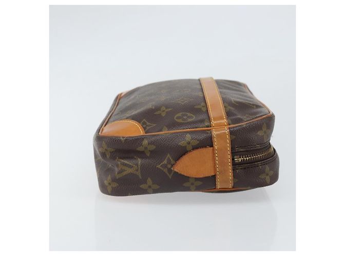 LOUIS VUITTON Clutch Compiegne 28 M51845 LV Auth hk3465 Monogramma - vista 4