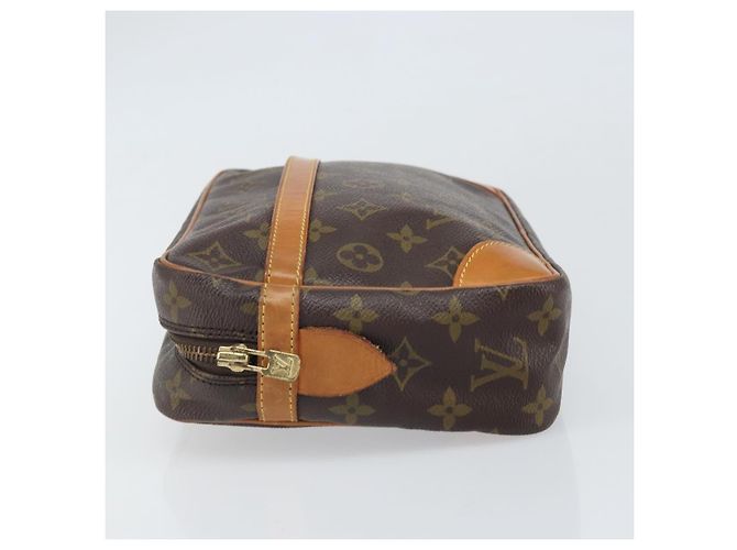 LOUIS VUITTON Clutch Compiegne 28 M51845 LV Auth hk3465 Monogramma - vista 5
