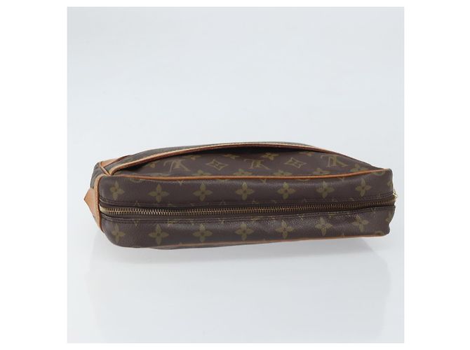 LOUIS VUITTON Clutch Compiegne 28 M51845 LV Auth hk3465 Monogramma - vista 6