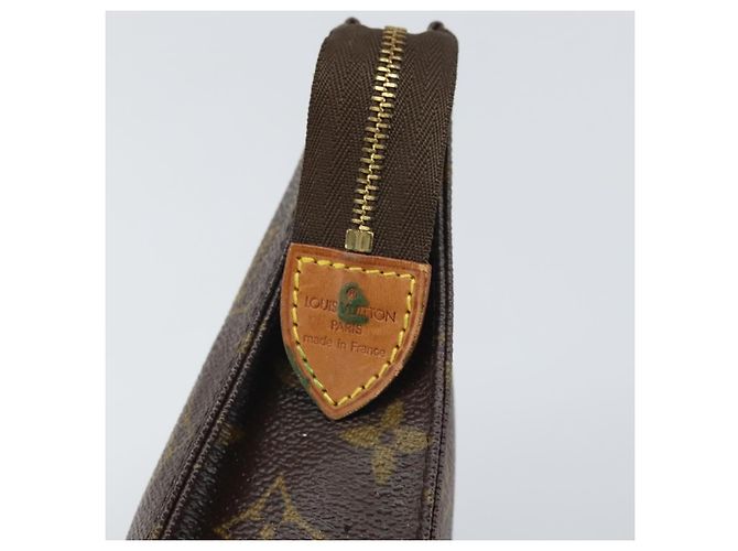 LOUIS VUITTON Poche Toilette Monogram 19 Pouch M47544 LV Auth ep13042 Monogramma - vista 8